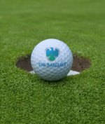 Barclays golf tournament golf ball